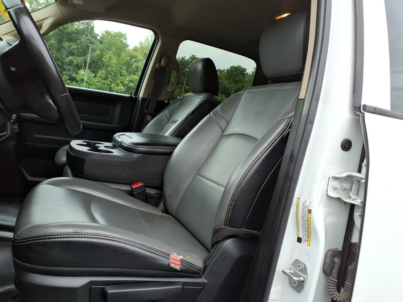 Used 2020 RAM 5500 Tradesman w/ Max Tow Package AWD/4WD image 12