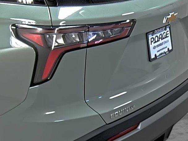 New 2026 Chevrolet Equinox LT w/ Convenience Package II image 10