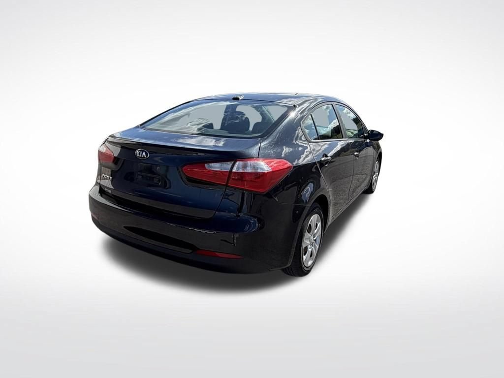 Used 2016 Kia Forte LX FWD image 5