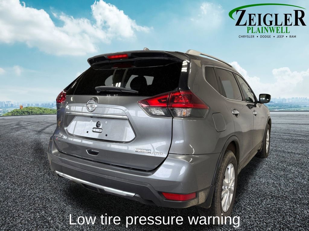 Used 2019 Nissan Rogue S image 6