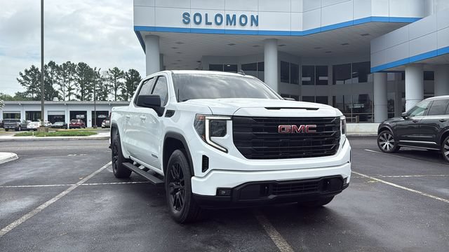 Used 2024 GMC Sierra 1500 Elevation