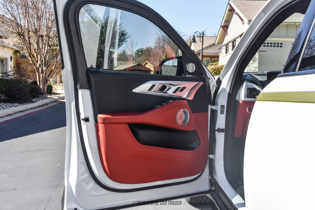 Used 2024 BMW XM w/ M Driver's Package image 75