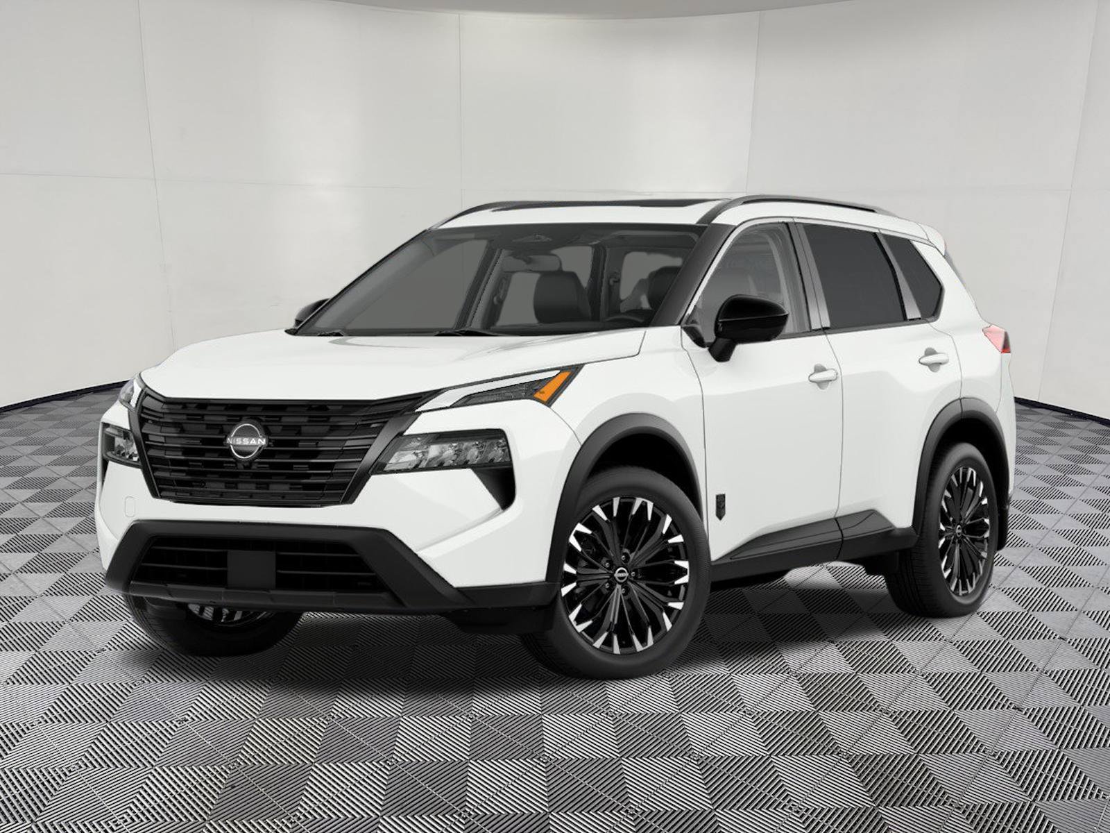 New 2027 Nissan Rogue Dark Armor AWD/4WD image 4