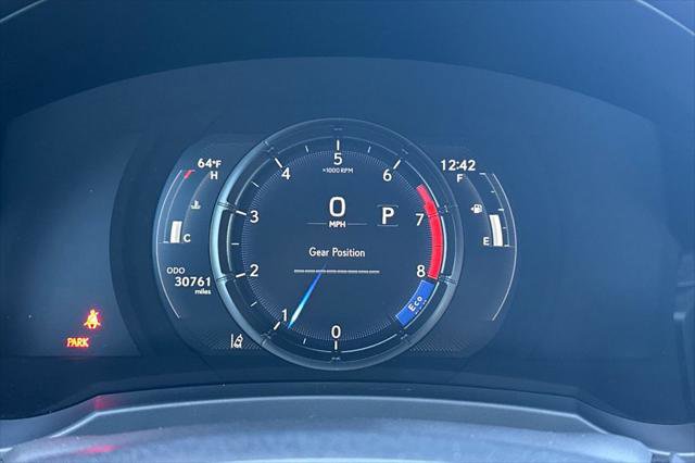 Certified 2023 Lexus IS 350 F Sport image 29