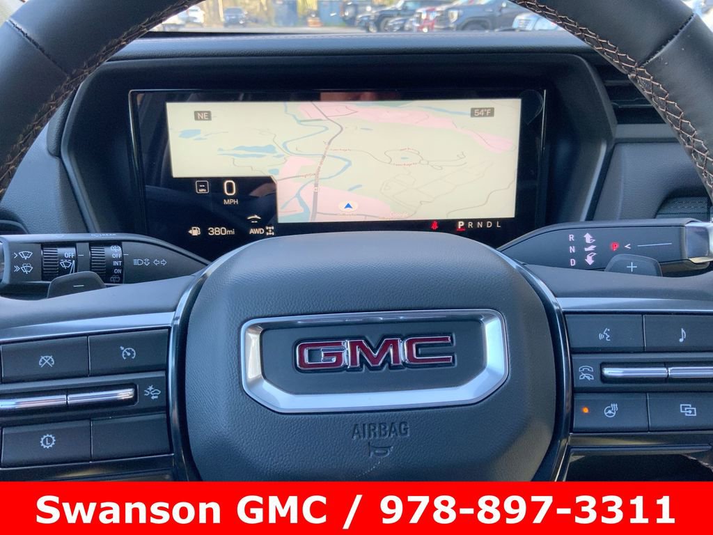 New 2026 GMC Terrain AT4 w/ Technology Package II image 33