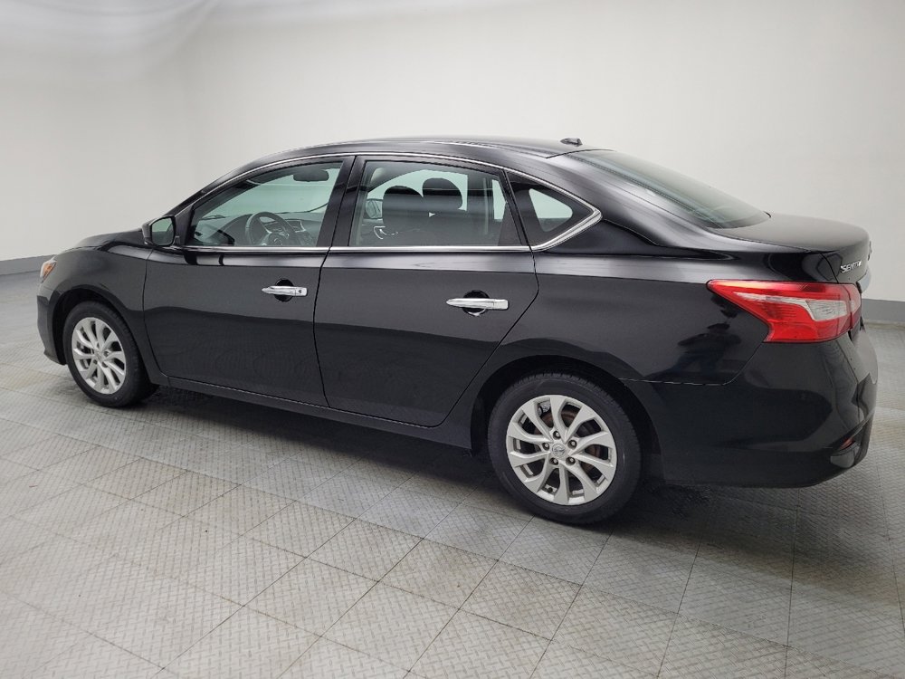 Used 2018 Nissan Sentra SV image 3