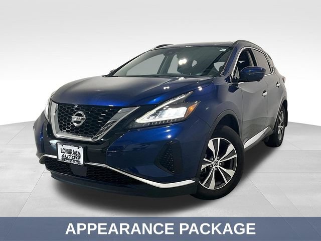 Used 2021 Nissan Murano SV AWD/4WD image 4