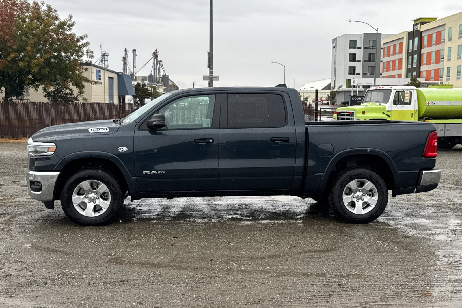 New 2026 RAM 1500 4WD 4D Crew Cab Big Horn/Lone image 6