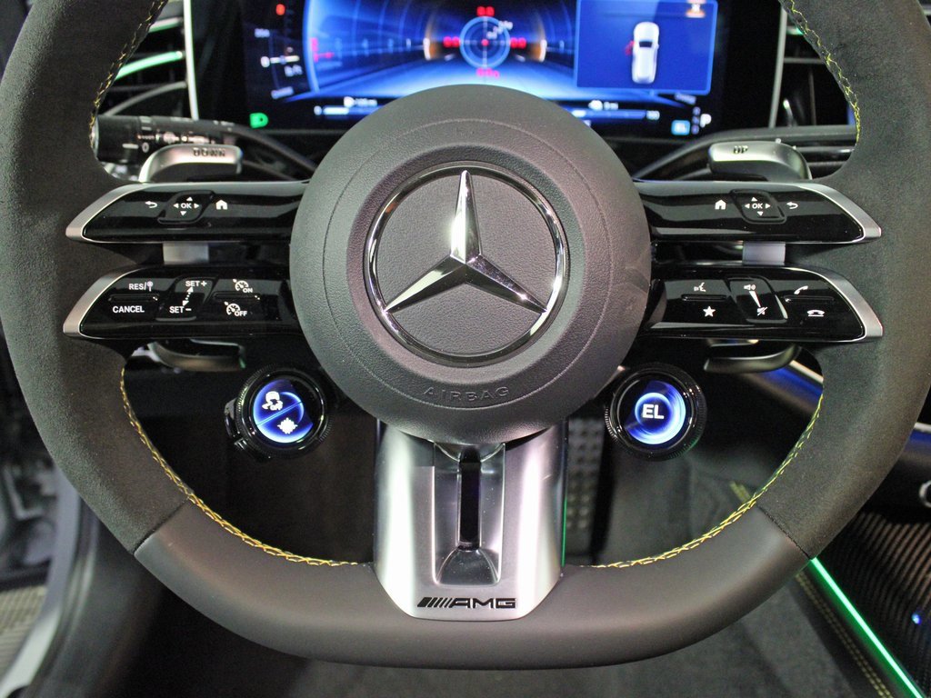 New 2026 Mercedes-Benz E 53 AMG 4MATIC Sedan image 21