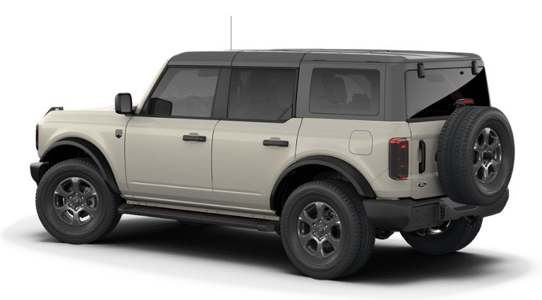 New 2026 Ford Bronco Big Bend AWD/4WD image 34