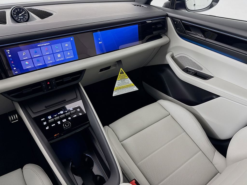 New 2026 Porsche Macan Electric image 28