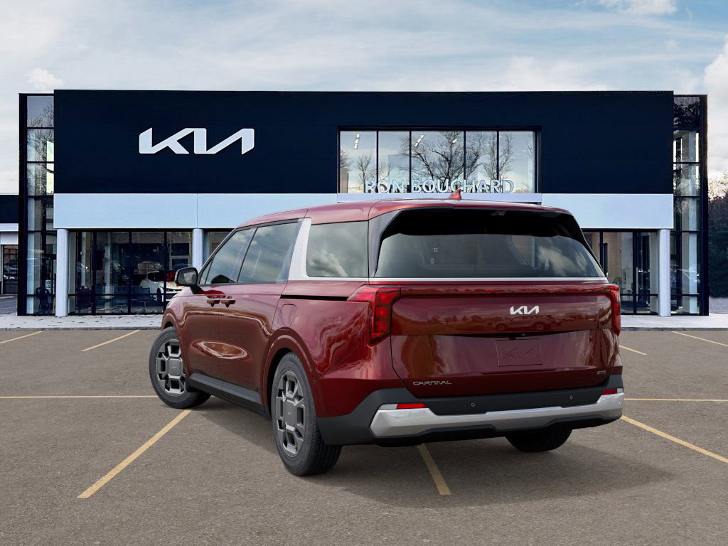 New 2026 Kia Carnival EX image 4