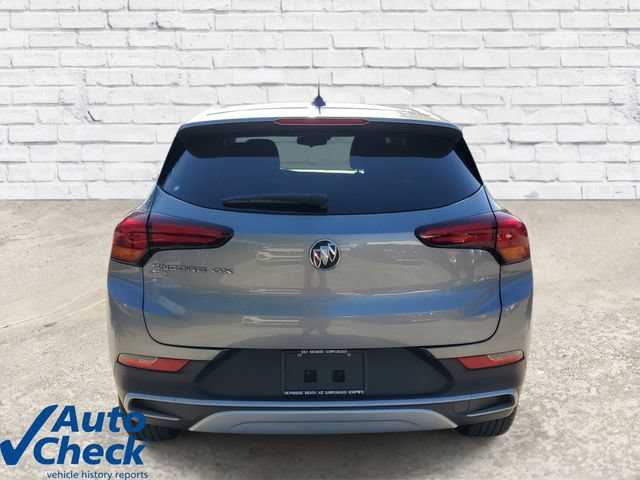 Certified 2023 Buick Encore GX Preferred w/ Cold Weather Comfort Package AWD/4WD image 3