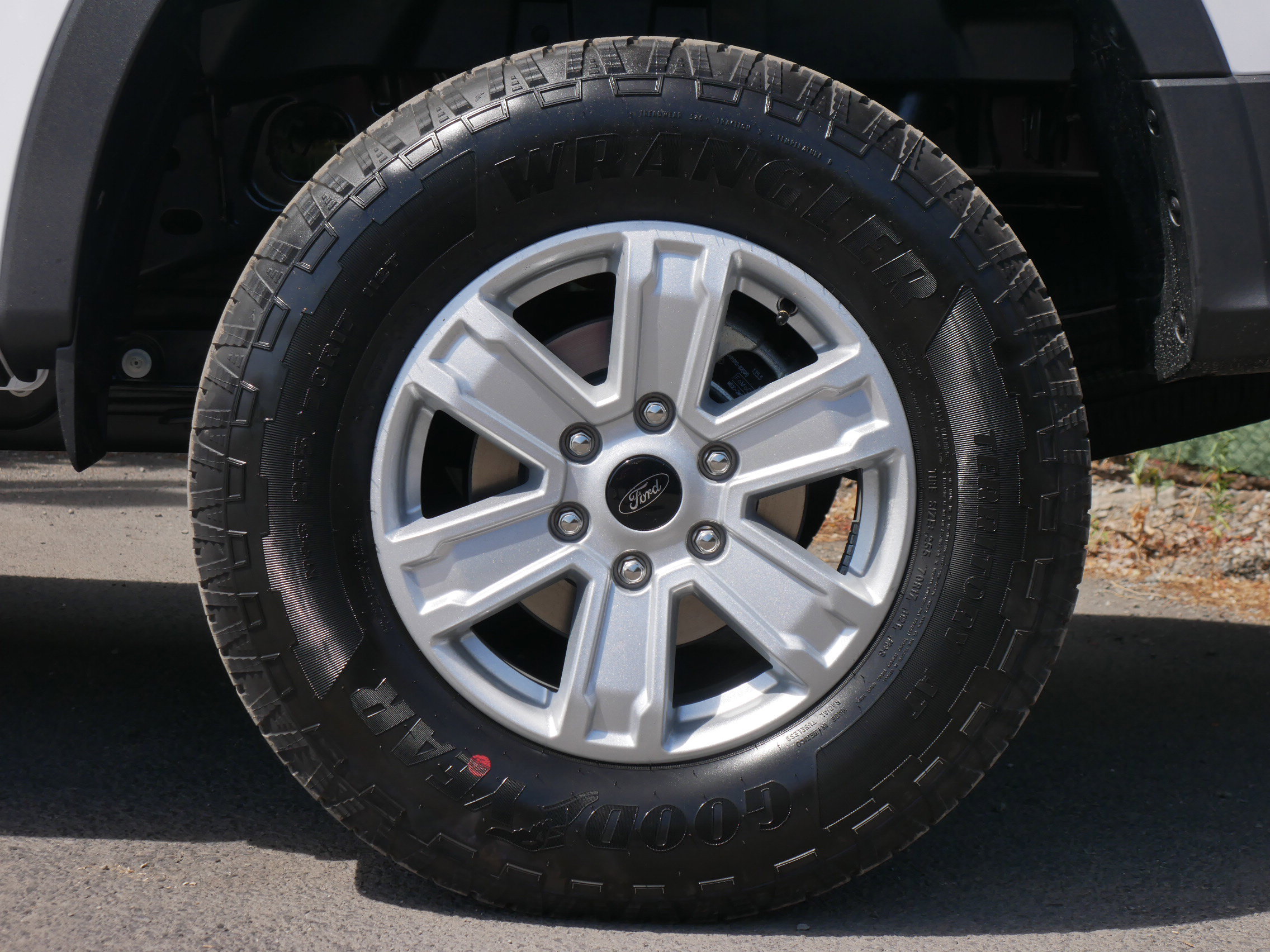 New 2025 Ford Ranger XL image 18