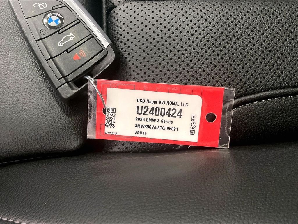 Used 2026 BMW 330i xDrive Sedan AWD/4WD image 31