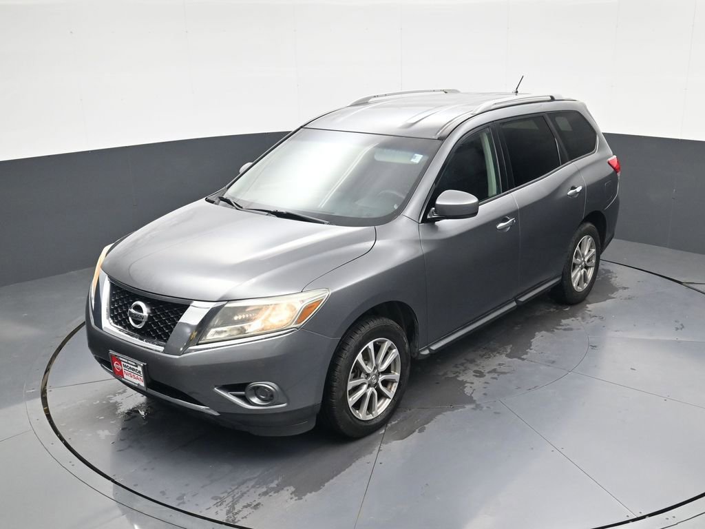 Used 2016 Nissan Pathfinder S image 27