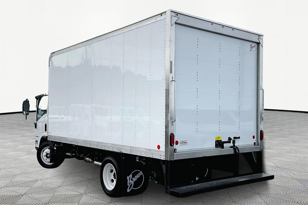 New 2025 Chevrolet Low Cab Forward image 3