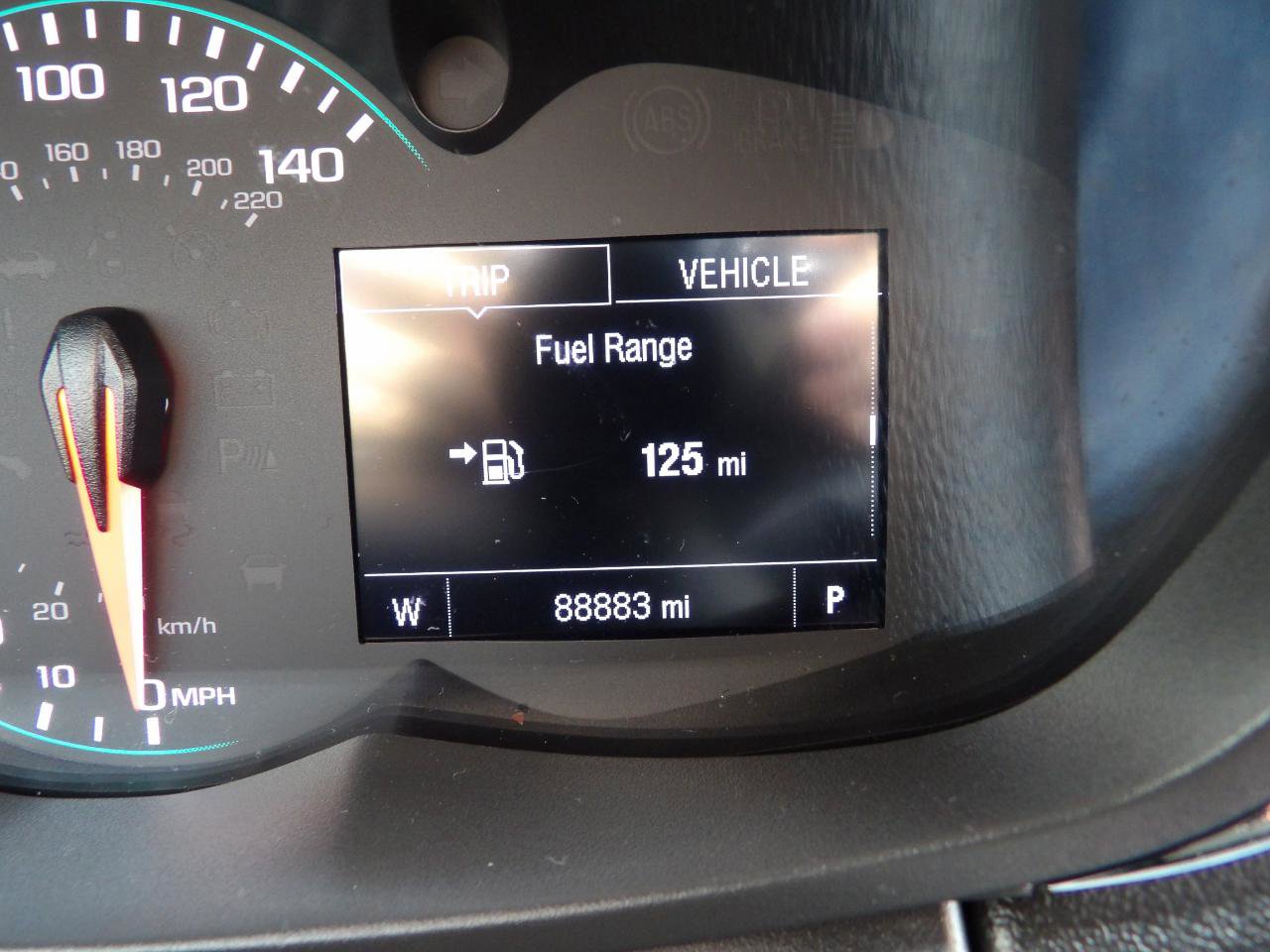 Used 2018 Chevrolet Trax LT w/ LT Convenience Package FWD image 14