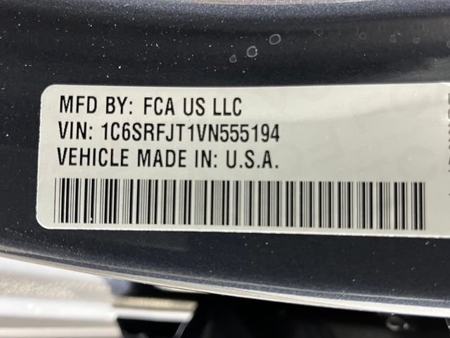 New 2027 RAM 1500 Laramie w/ Night Edition AWD/4WD image 12
