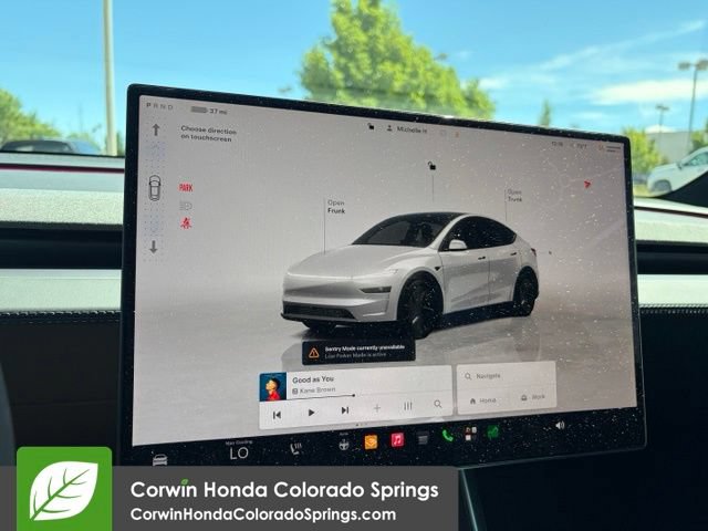 Used 2026 Tesla Model Y AWD image 31