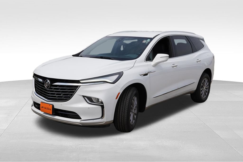 Certified 2022 Buick Enclave Premium AWD/4WD image 11