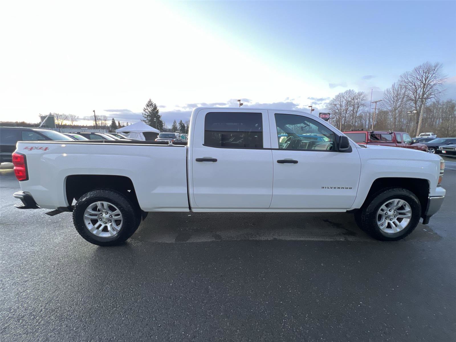 Used 2014 Chevrolet Silverado 1500 LT w/ All Star Edition image 6