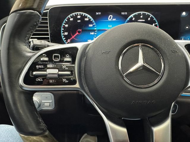 Certified 2022 Mercedes-Benz GLE 350 image 22