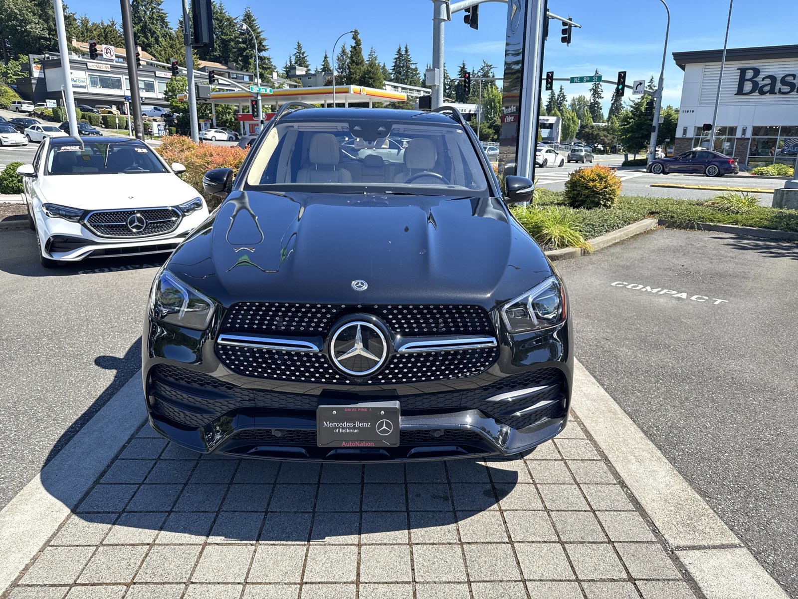 Certified 2020 Mercedes-Benz GLE 450 4MATIC image 2