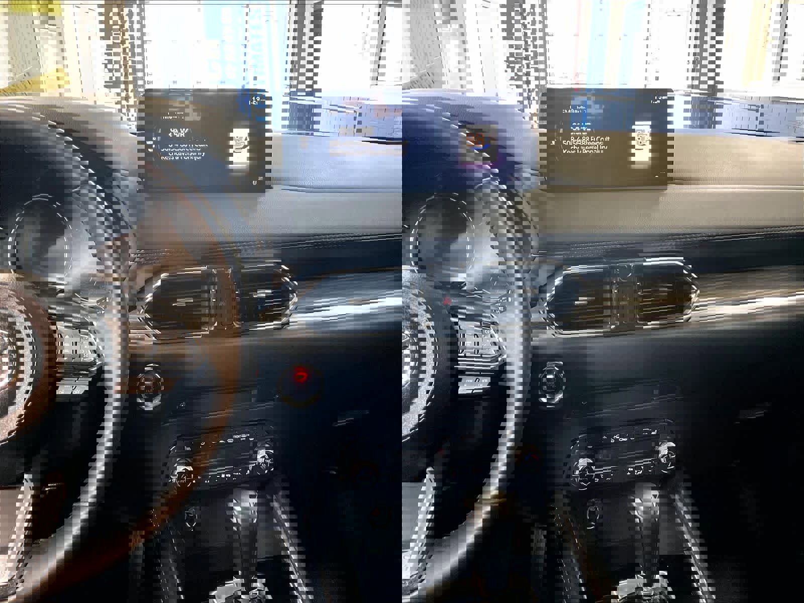 Used 2023 MAZDA CX-5 AWD 2.5 S w/ Premium Plus Pkg image 18