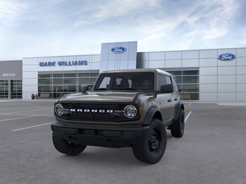 New 2026 Ford Bronco Big Bend image 2