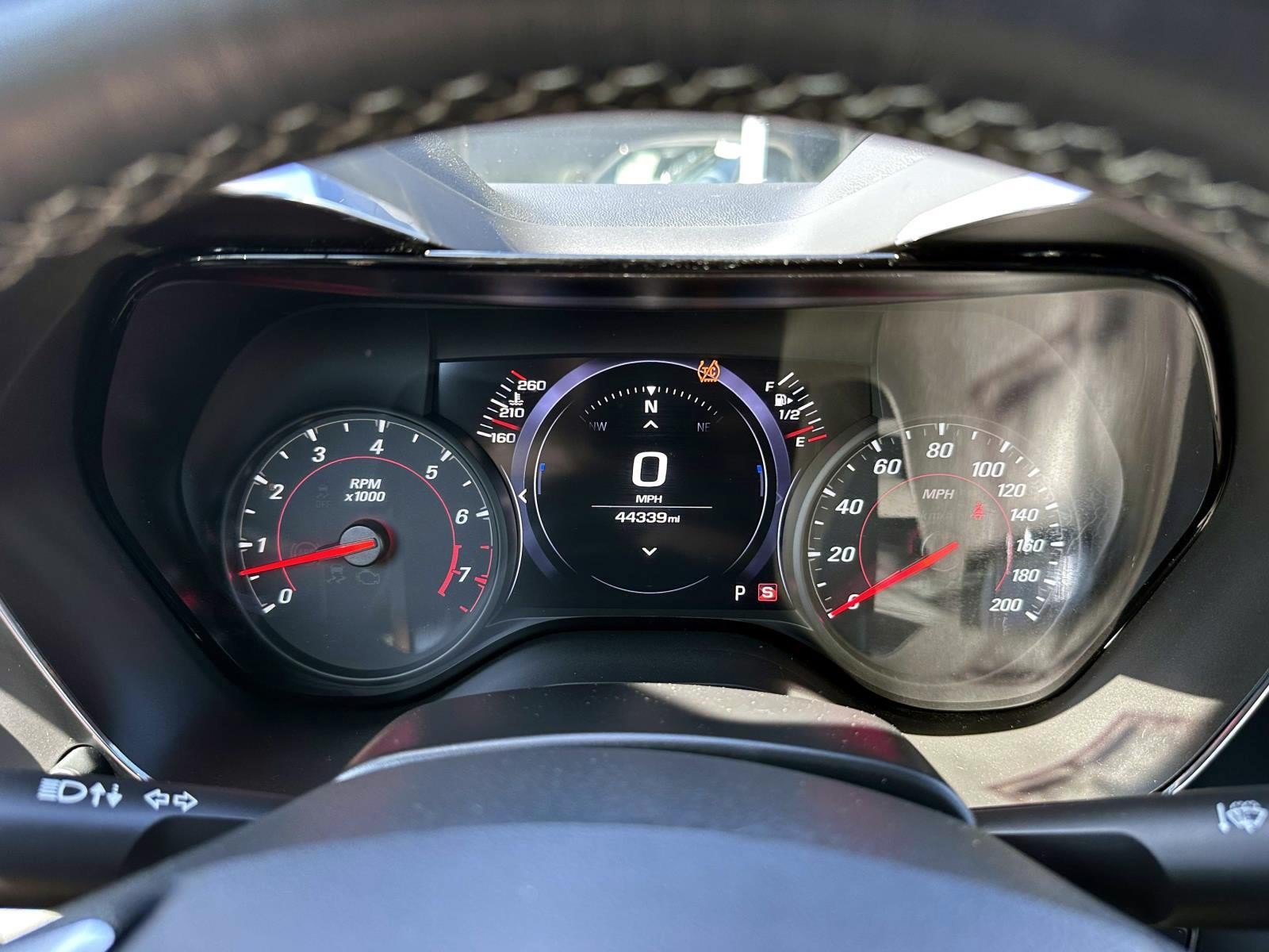 Used 2020 Chevrolet Camaro SS RWD image 18