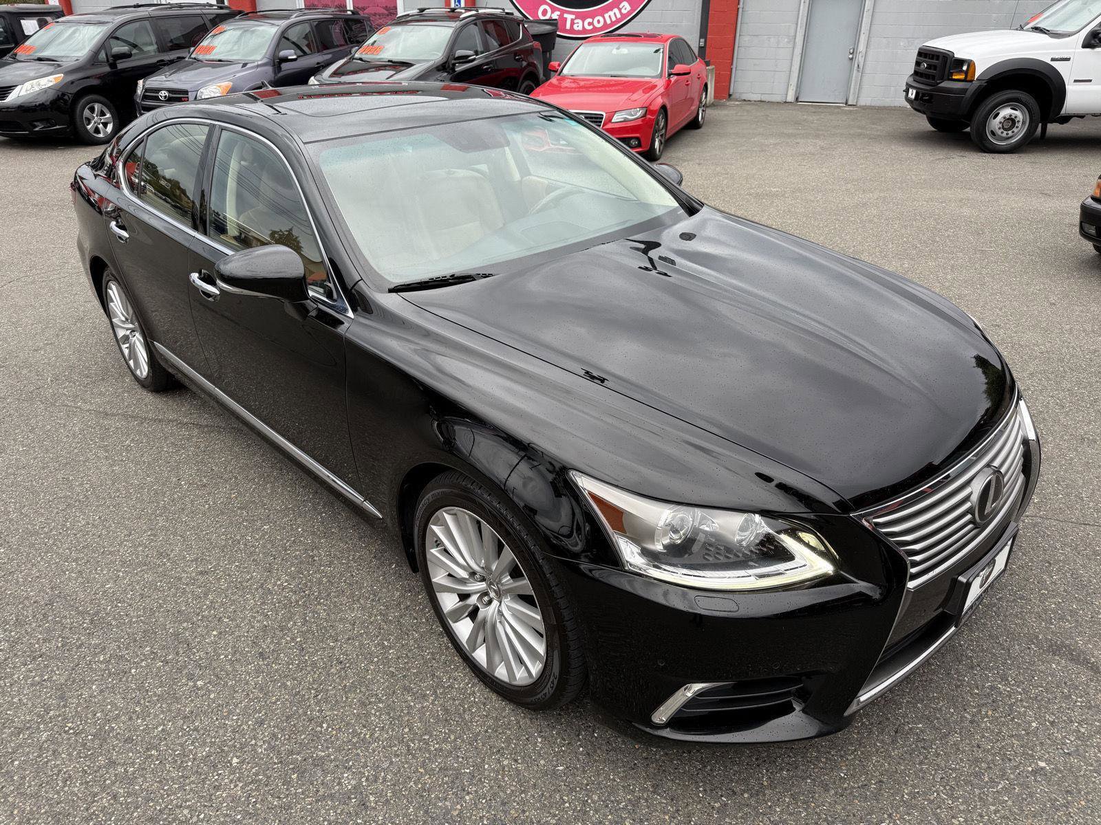 Used 2013 Lexus LS 460 image 5