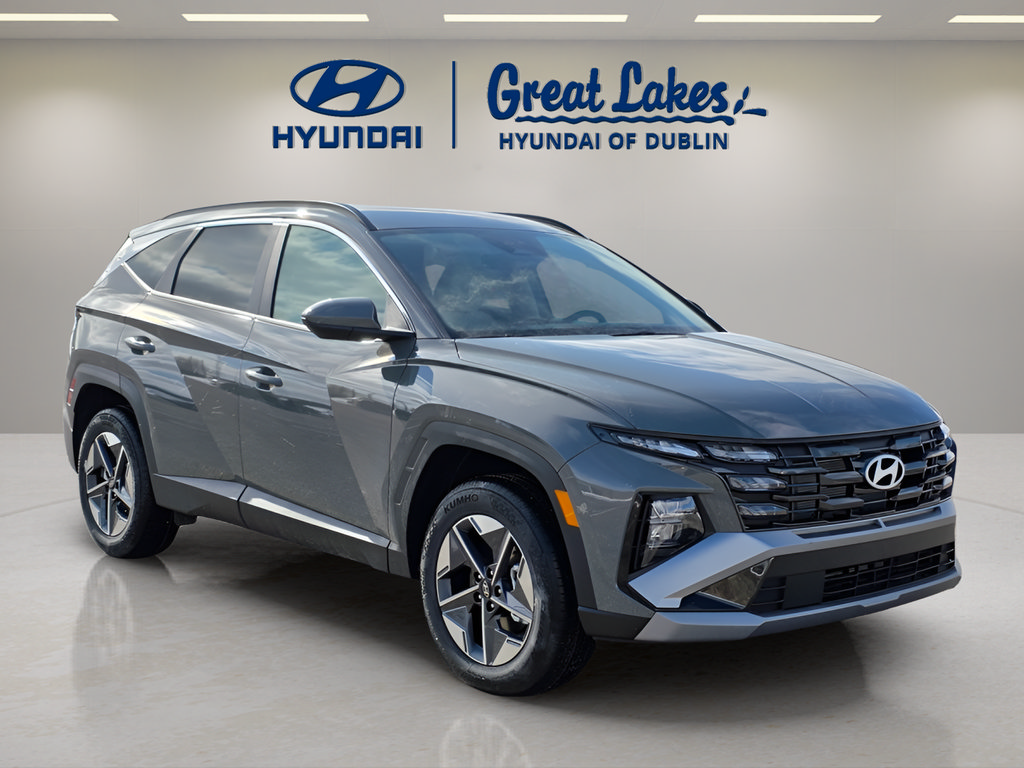 New 2026 Hyundai Tucson SEL AWD/4WD image 7