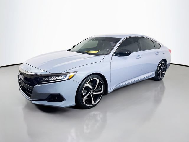 Used 2021 Honda Accord Sport image 5