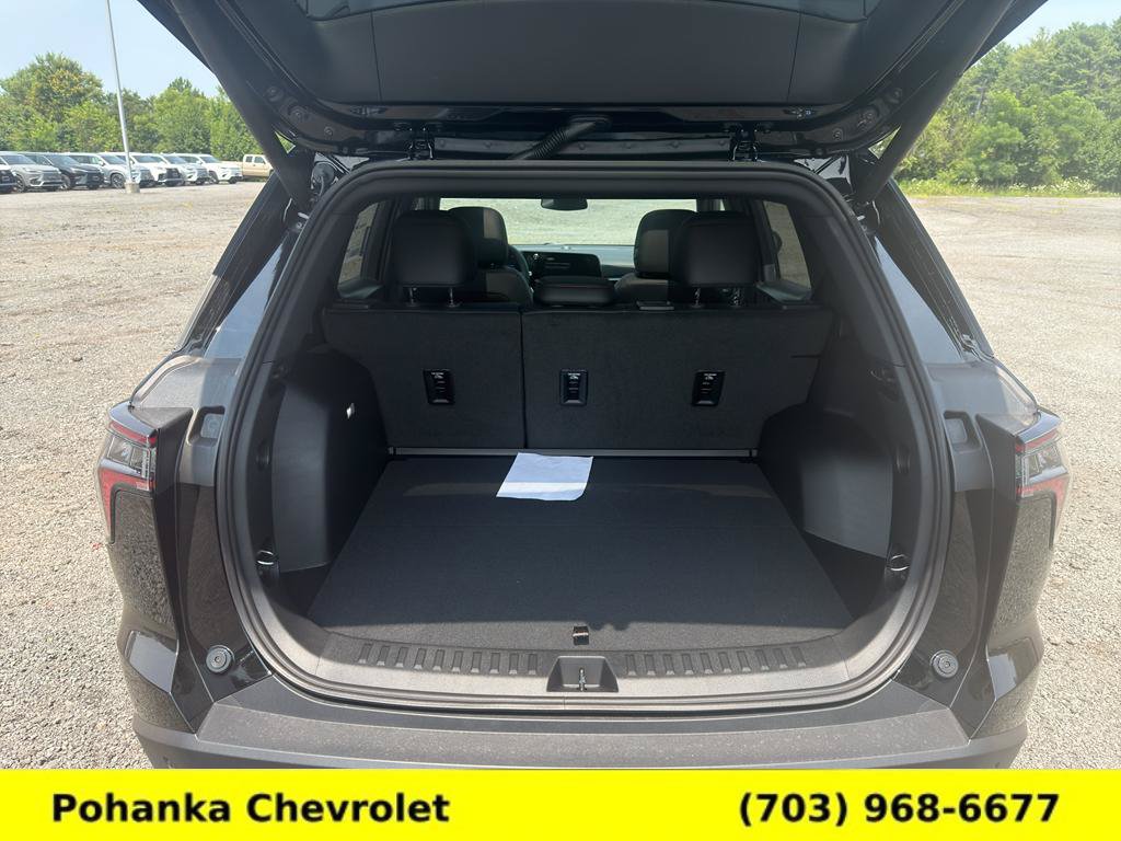 New 2027 Chevrolet Equinox RS AWD/4WD image 26