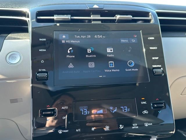 Used 2022 Hyundai Tucson SEL w/ Convenience + Premium Package FWD image 24