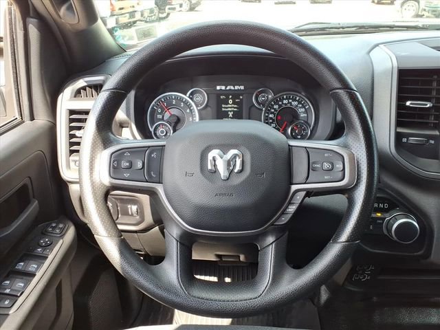 Used 2024 RAM 3500 Tradesman w/ Bed Utility Group image 30