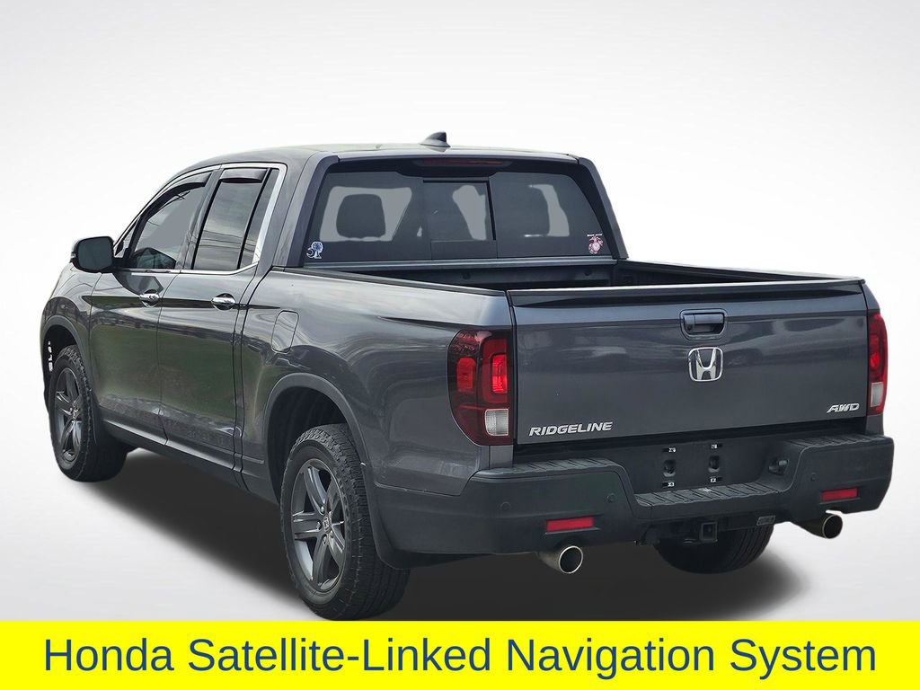 Used 2023 Honda Ridgeline RTL-E image 7