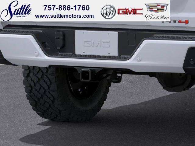 New 2026 GMC Canyon AT4 w/ Technology Plus Package AWD/4WD image 14