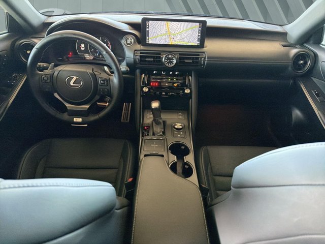 Certified 2025 Lexus IS 350 F Sport w/ Navigation Package RWD image 13