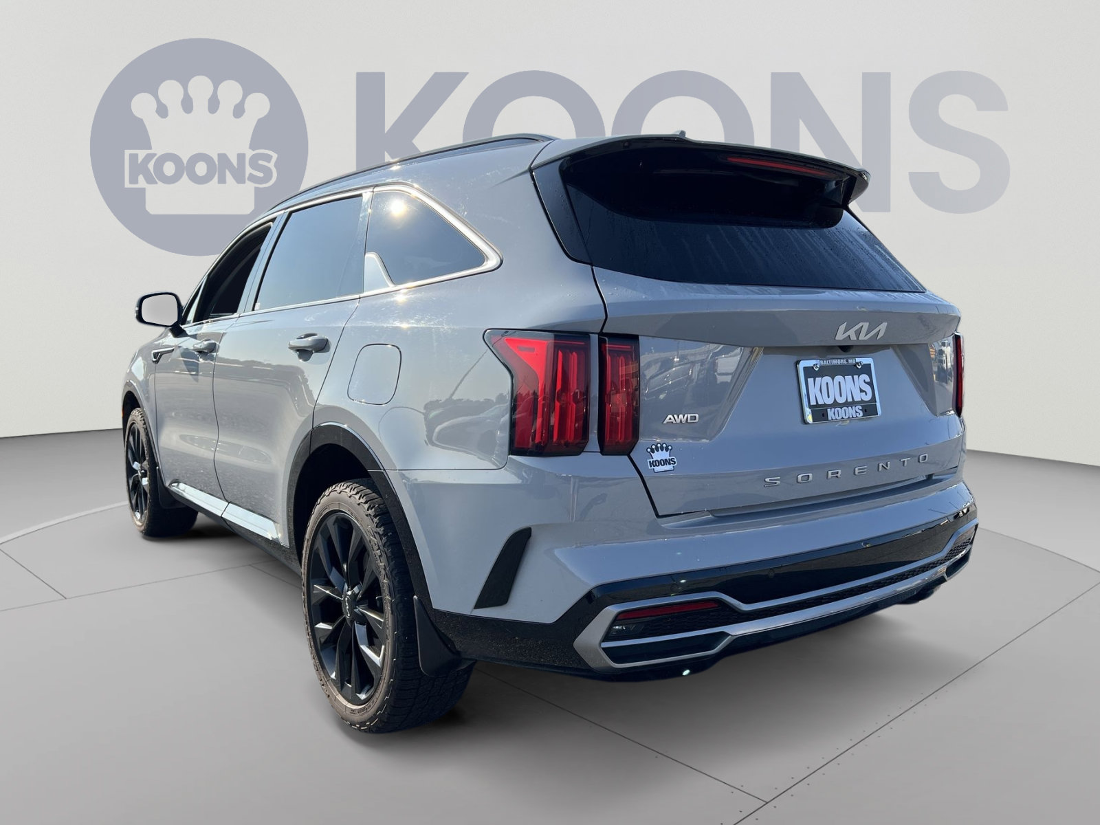 Used 2022 Kia Sorento SX AWD/4WD image 4