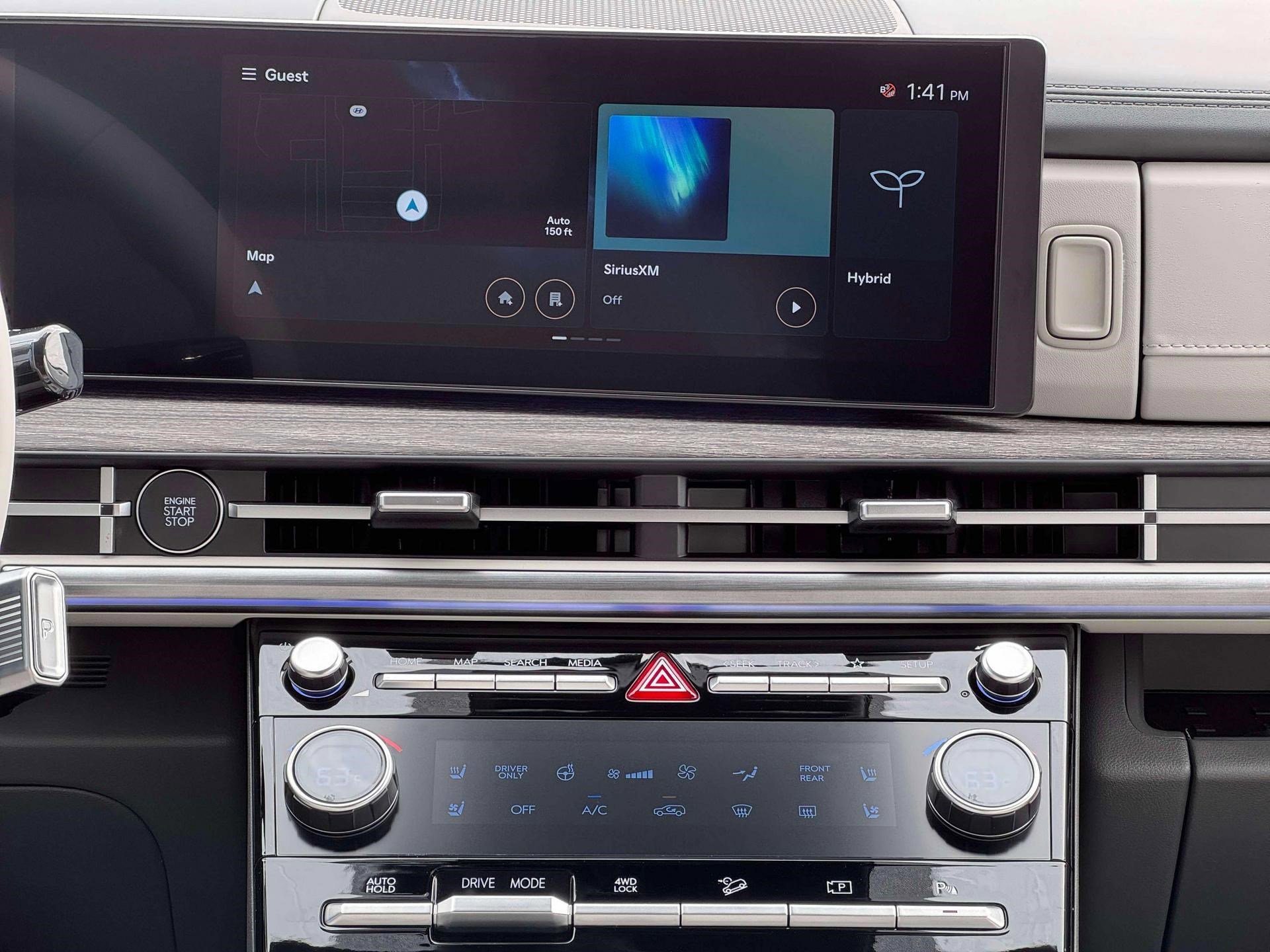 New 2026 Hyundai Santa Fe Limited AWD/4WD image 19