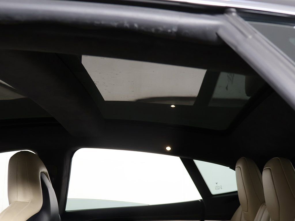 Used 2015 Tesla Model S P85D AWD/4WD image 18