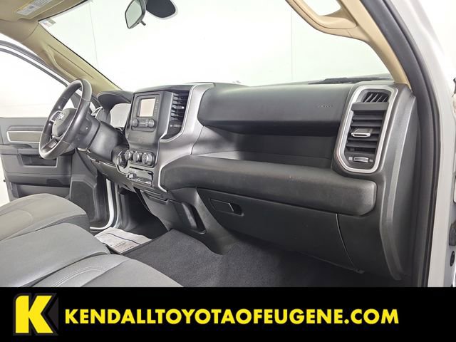 Used 2019 RAM 2500 Big Horn w/ Protection Group image 23