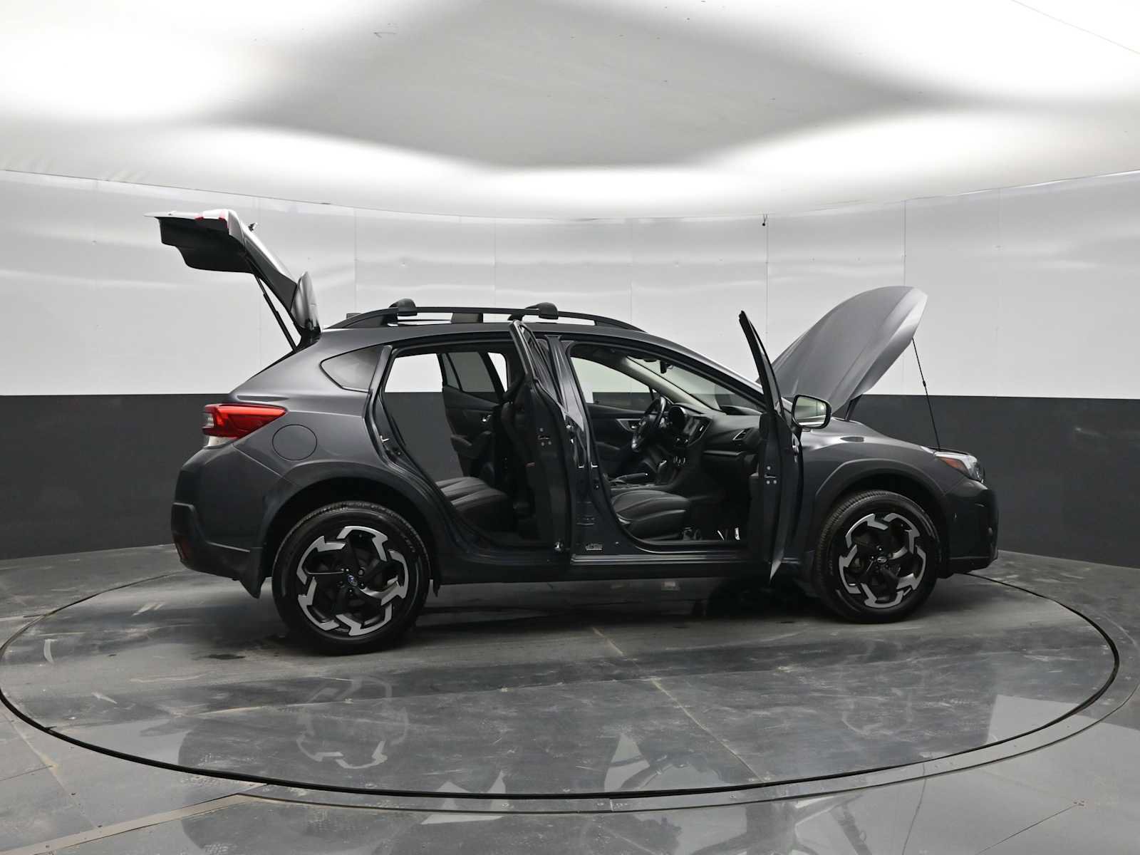 Used 2021 Subaru Crosstrek 2.5i Limited w/ Popular Package #4 AWD/4WD image 45