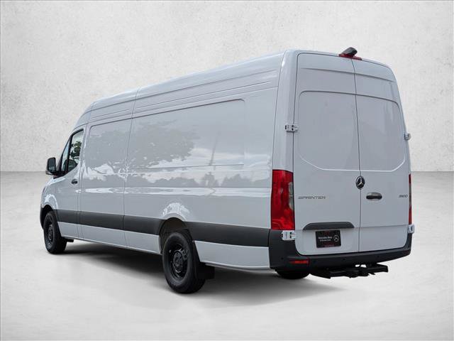 New 2026 Mercedes-Benz Sprinter 2500 image 9