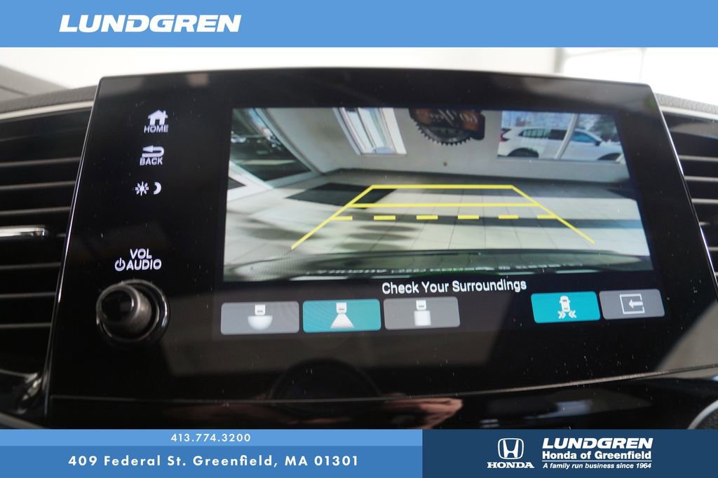 Used 2024 Honda Passport Black Edition image 26