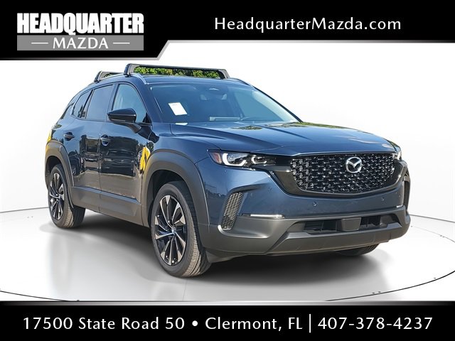New 2026 MAZDA CX-50 2.5 Hybrid w/ Weather Package