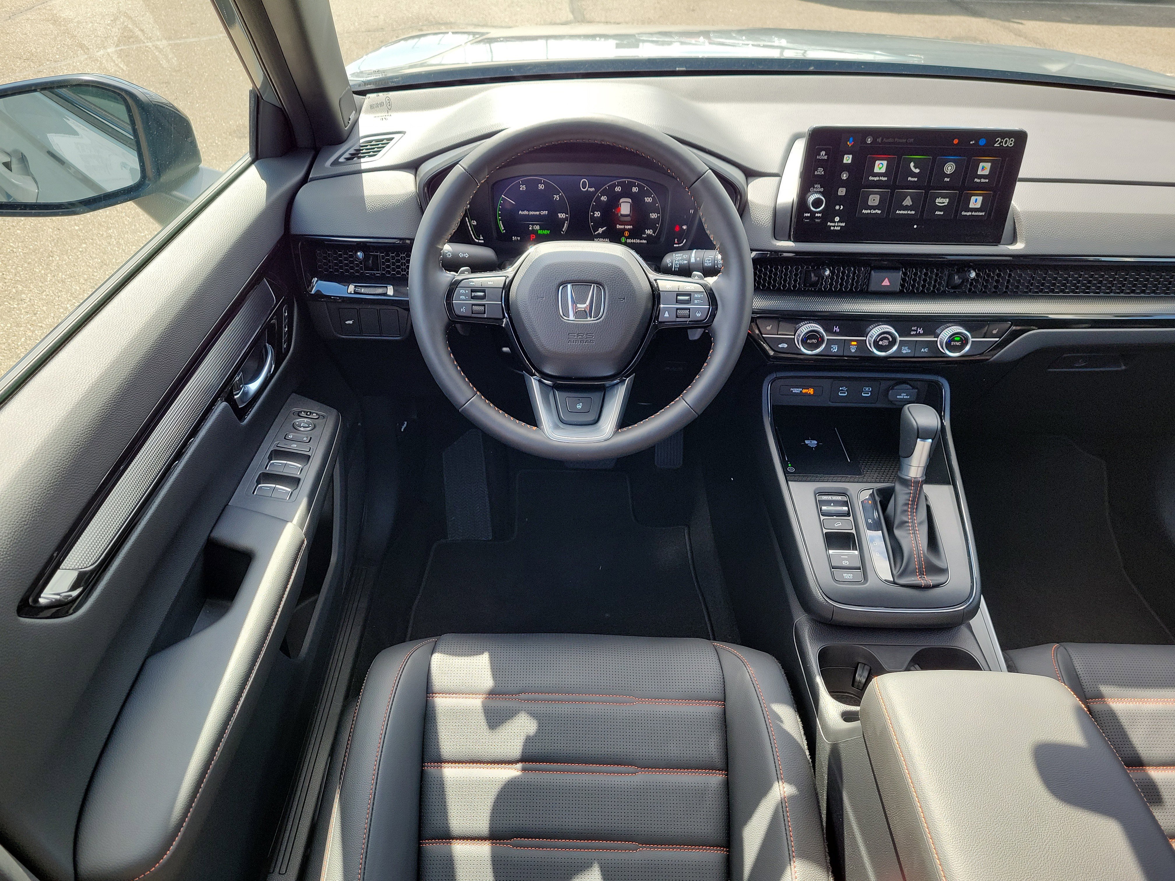 Used 2026 Honda CR-V Sport Touring image 11