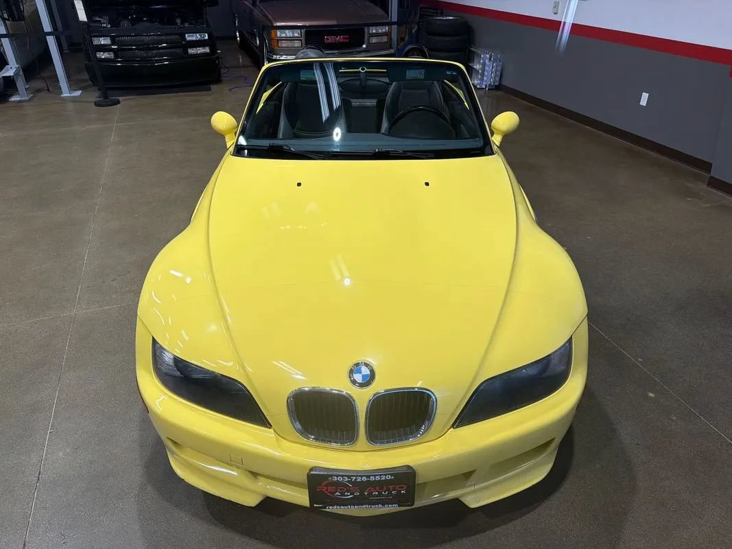 Used 1999 BMW M Roadster RWD image 64